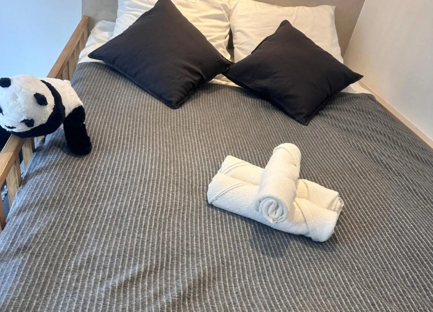Apartment Belleville Paris